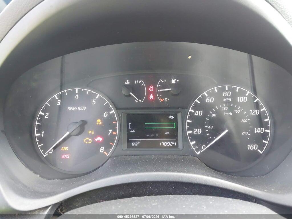 3N1AB7AP1EY281308 2014 NISSAN SENTRA photo no. 7