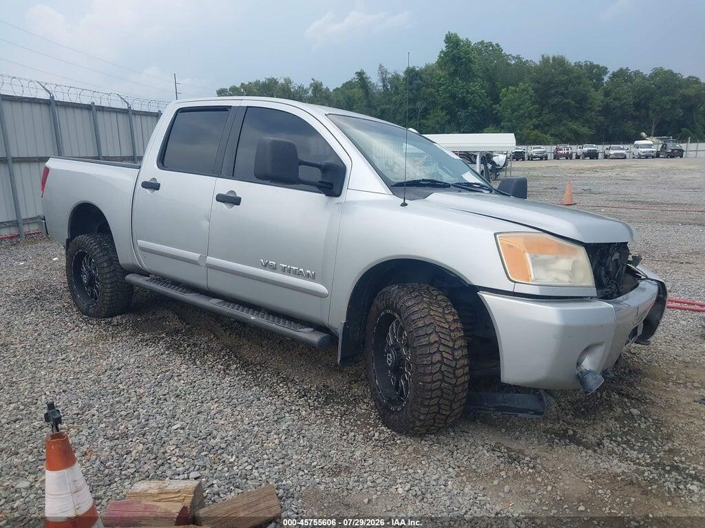 1N6BA0EC3EN509385 2014 NISSAN TITAN photo no. 1