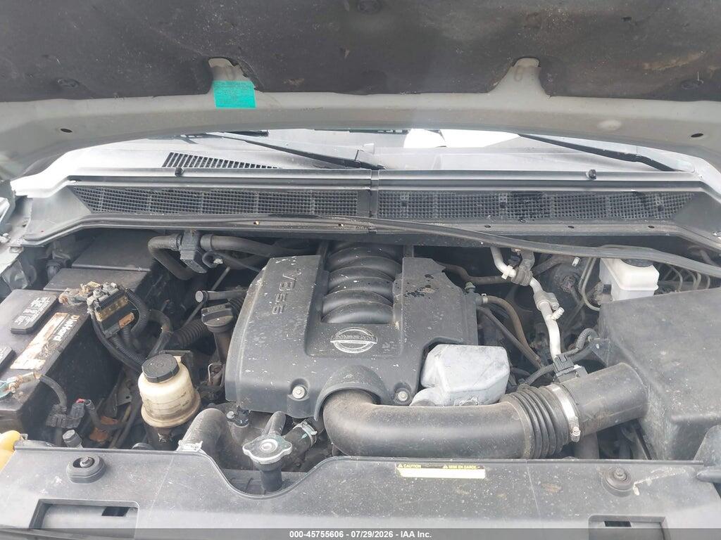 1N6BA0EC3EN509385 2014 NISSAN TITAN photo no. 10