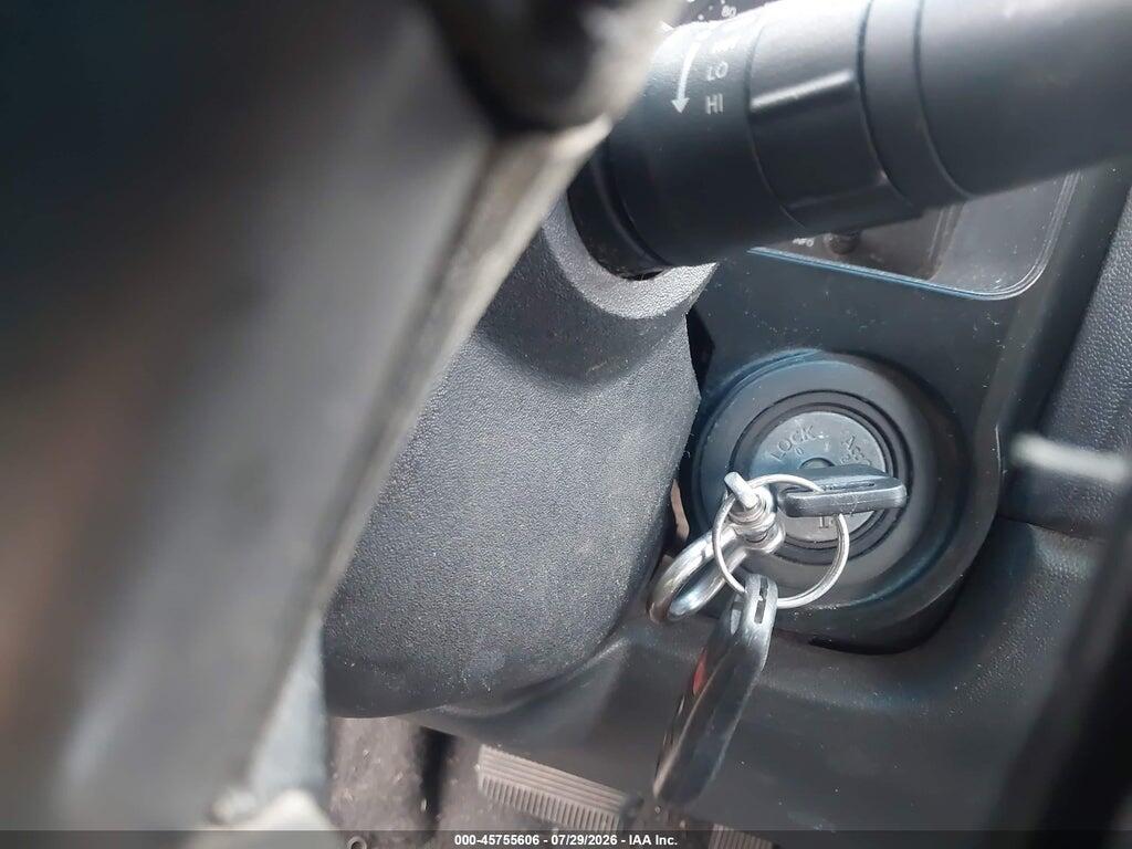 1N6BA0EC3EN509385 2014 NISSAN TITAN photo no. 11
