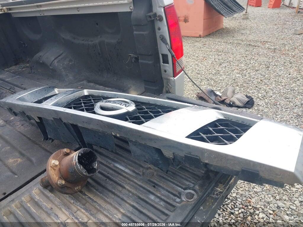 1N6BA0EC3EN509385 2014 NISSAN TITAN photo no. 12