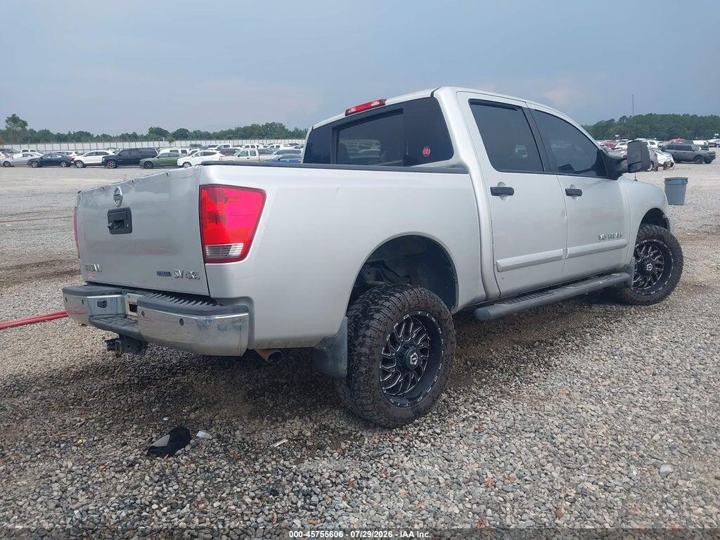 1N6BA0EC3EN509385 2014 NISSAN TITAN photo no. 4