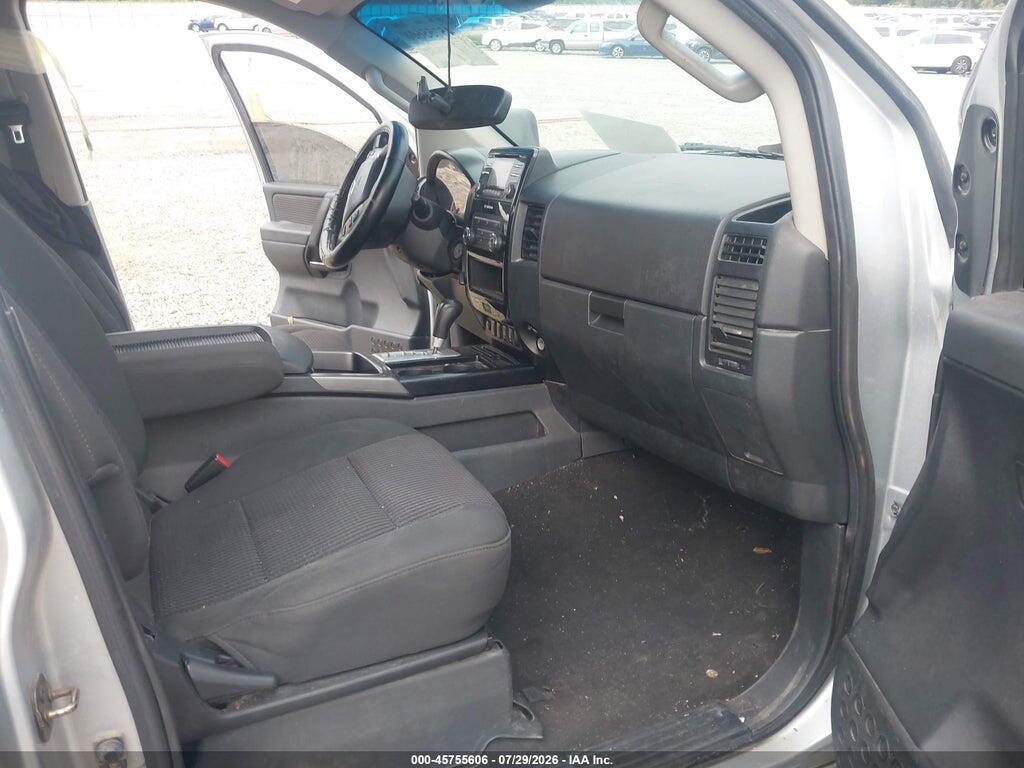 1N6BA0EC3EN509385 2014 NISSAN TITAN photo no. 5