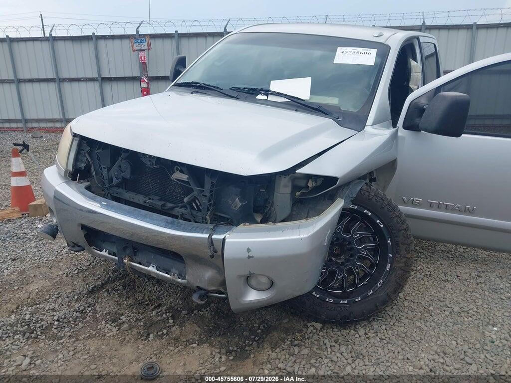 1N6BA0EC3EN509385 2014 NISSAN TITAN photo no. 6