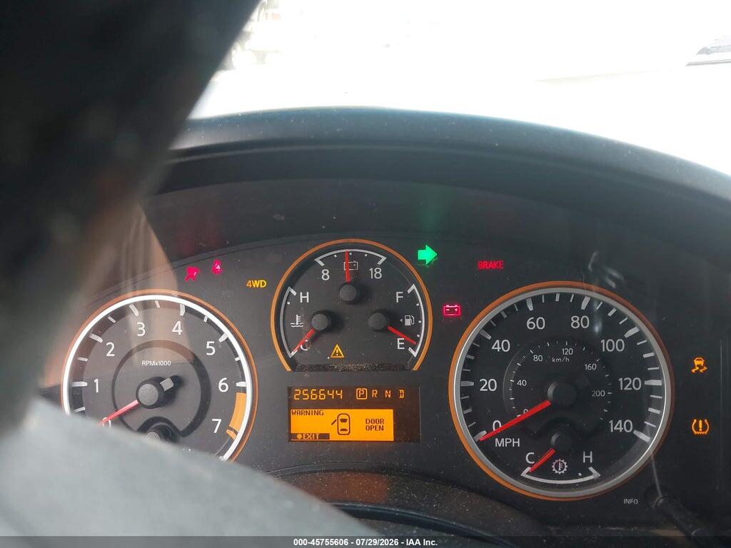 1N6BA0EC3EN509385 2014 NISSAN TITAN photo no. 7
