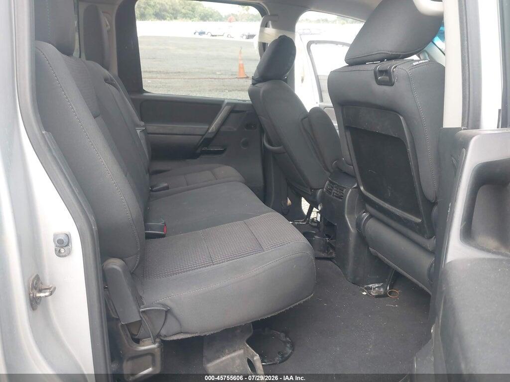 1N6BA0EC3EN509385 2014 NISSAN TITAN photo no. 8