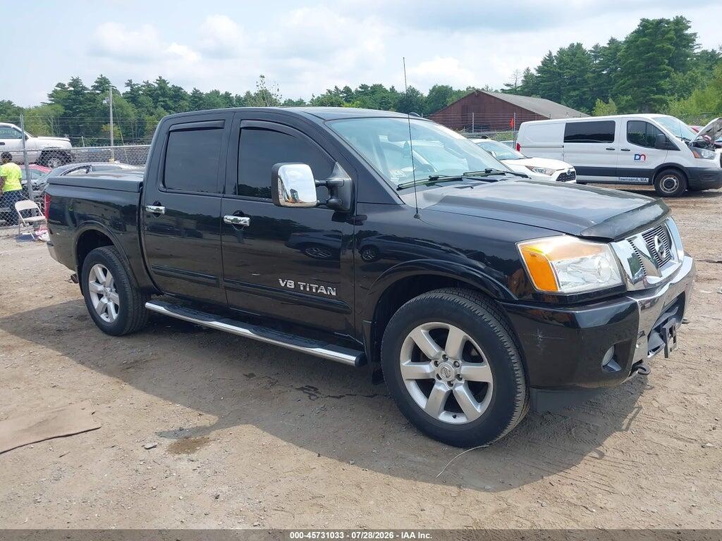 1N6AA0EC6EN500482 2014 NISSAN TITAN photo no. 1