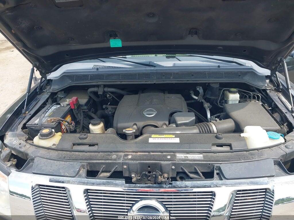 1N6AA0EC6EN500482 2014 NISSAN TITAN photo no. 10