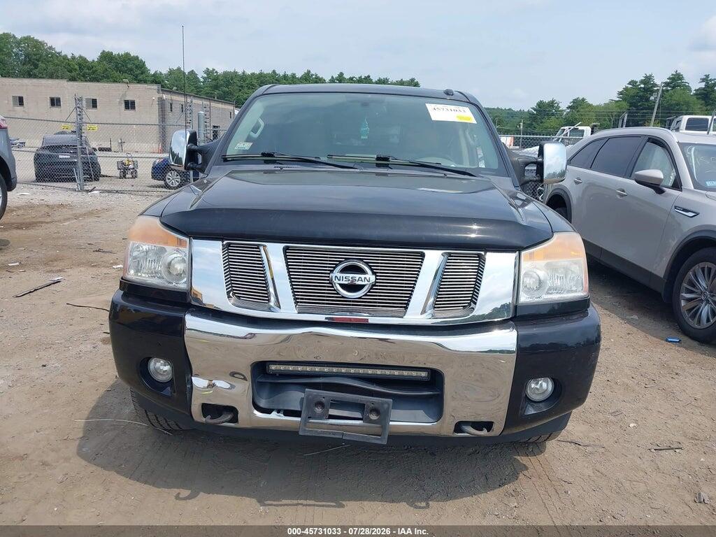 1N6AA0EC6EN500482 2014 NISSAN TITAN photo no. 11
