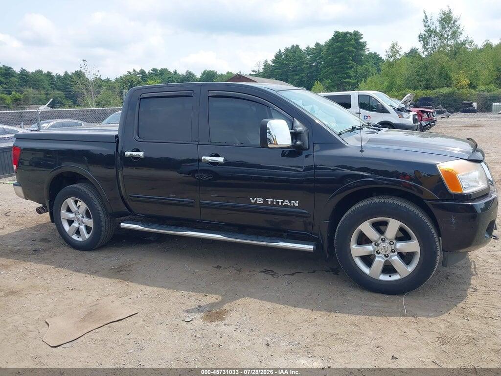 1N6AA0EC6EN500482 2014 NISSAN TITAN photo no. 12
