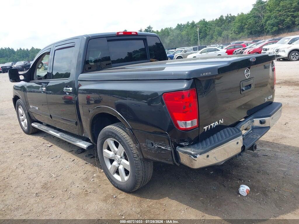 1N6AA0EC6EN500482 2014 NISSAN TITAN photo no. 3