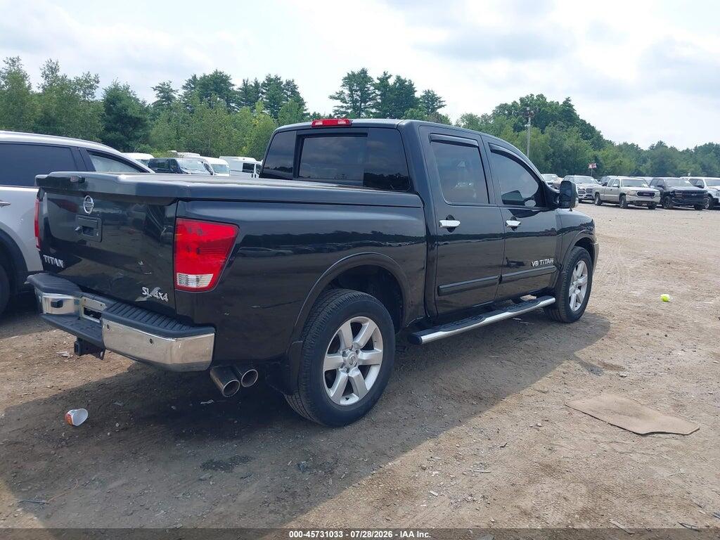 1N6AA0EC6EN500482 2014 NISSAN TITAN photo no. 4