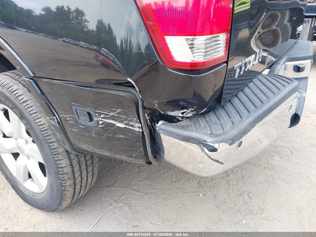 1N6AA0EC6EN500482 2014 NISSAN TITAN photo no. 6