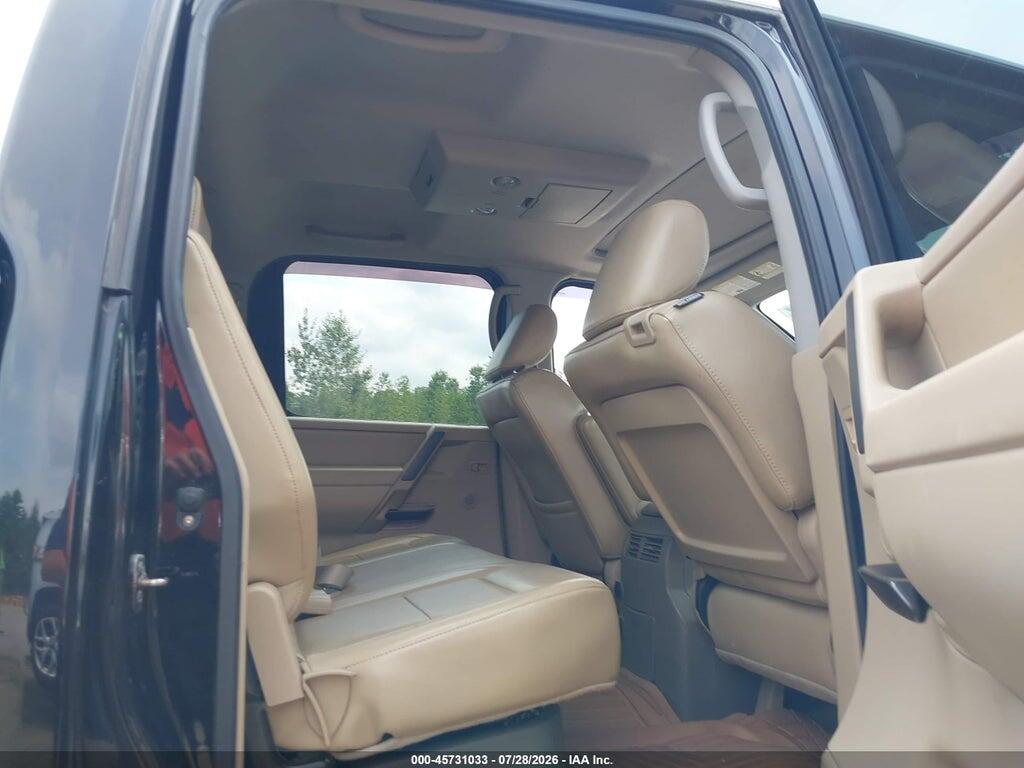 1N6AA0EC6EN500482 2014 NISSAN TITAN photo no. 8