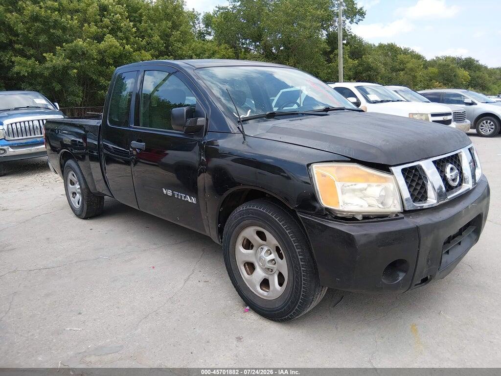 1N6BA0CH9EN514752 2014 NISSAN TITAN photo no. 1