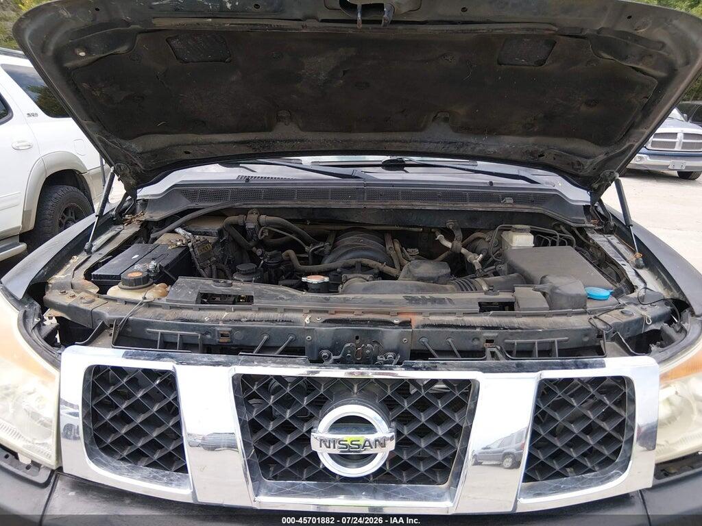 1N6BA0CH9EN514752 2014 NISSAN TITAN photo no. 10