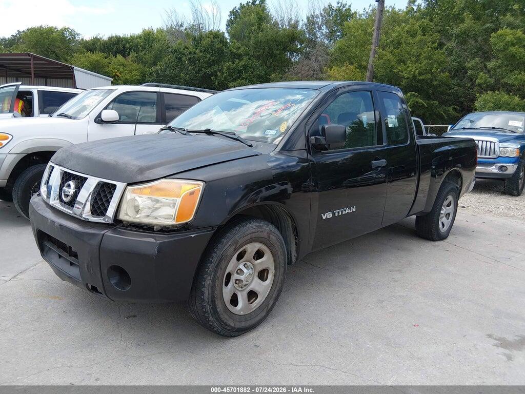 1N6BA0CH9EN514752 2014 NISSAN TITAN photo no. 2