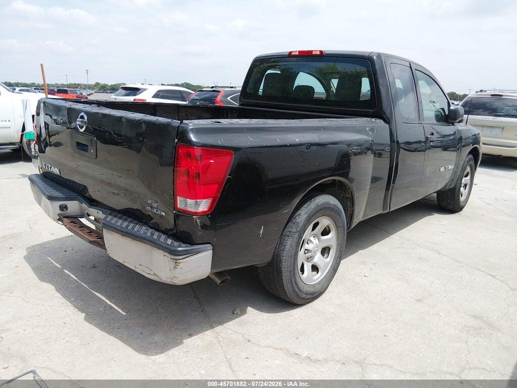 1N6BA0CH9EN514752 2014 NISSAN TITAN photo no. 4