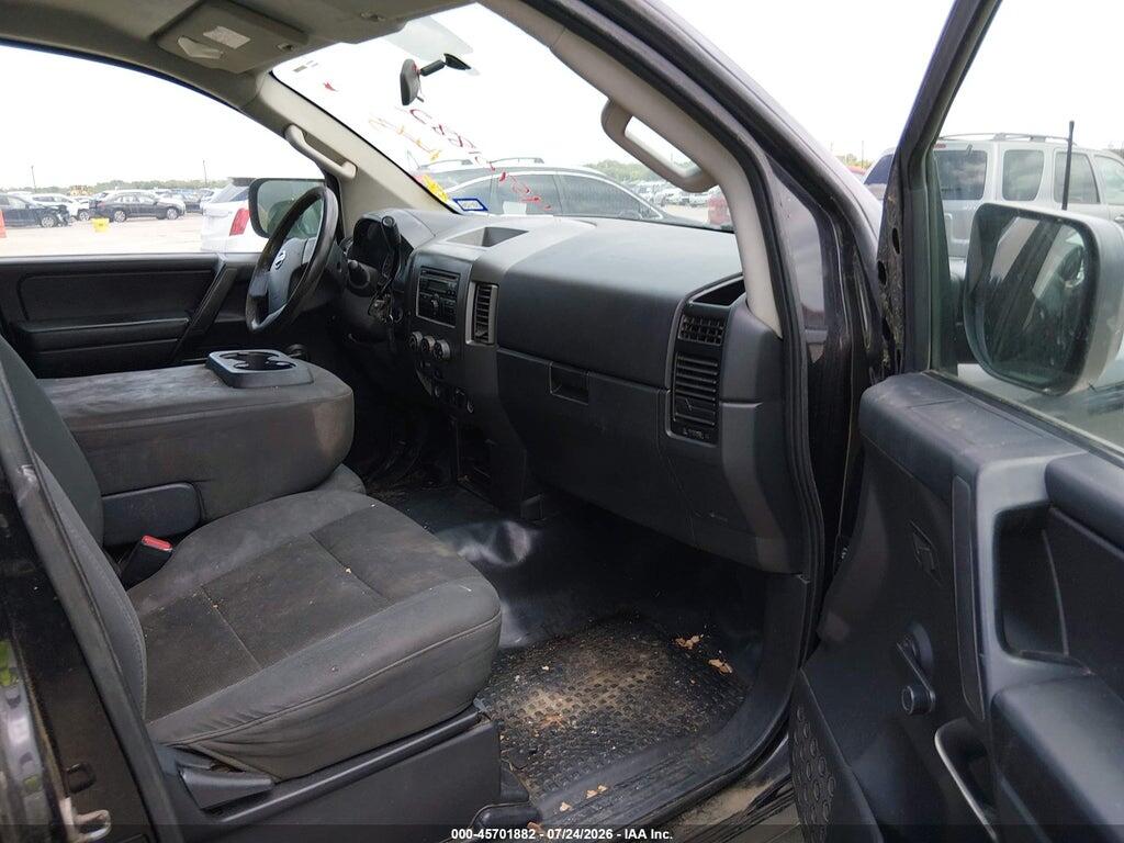 1N6BA0CH9EN514752 2014 NISSAN TITAN photo no. 5