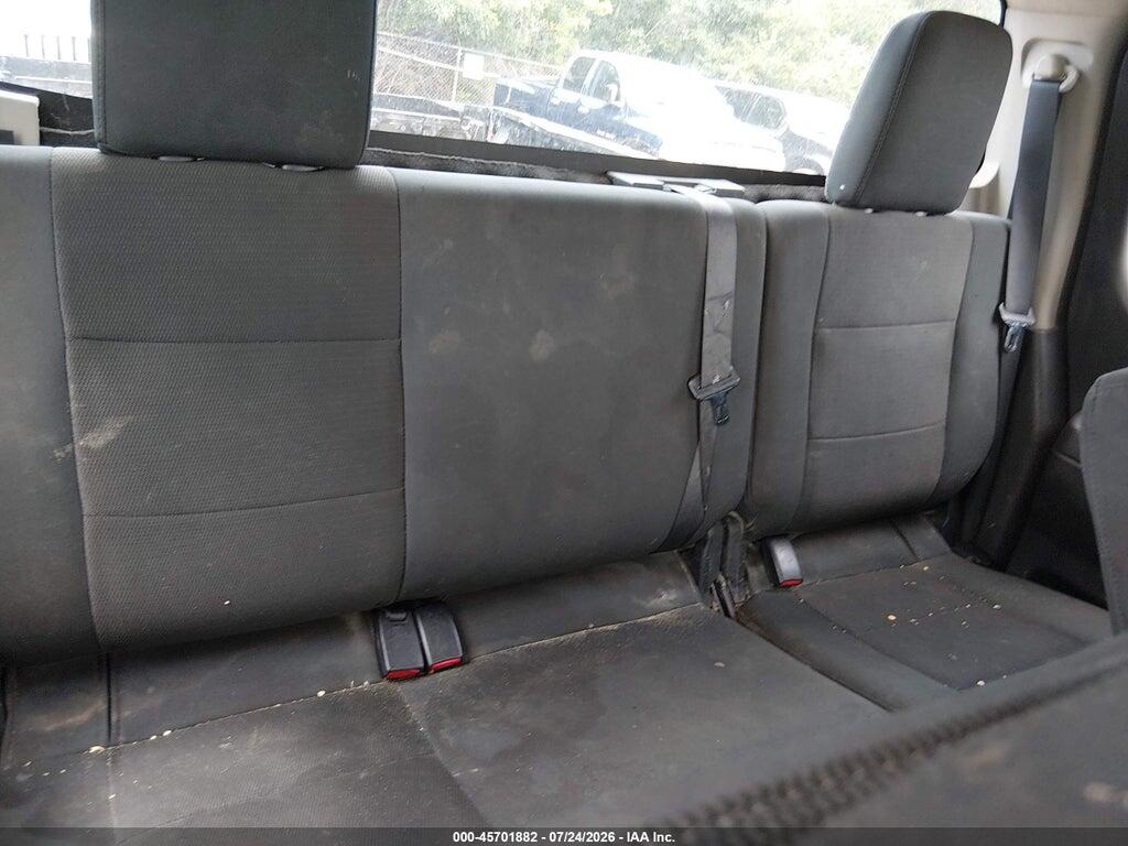 1N6BA0CH9EN514752 2014 NISSAN TITAN photo no. 8