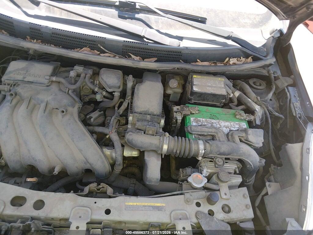 3N1CN7AP9EL831738 2014 NISSAN VERSA photo no. 10