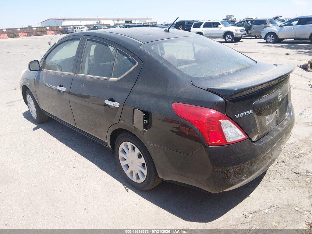 3N1CN7AP9EL831738 2014 NISSAN VERSA photo no. 3