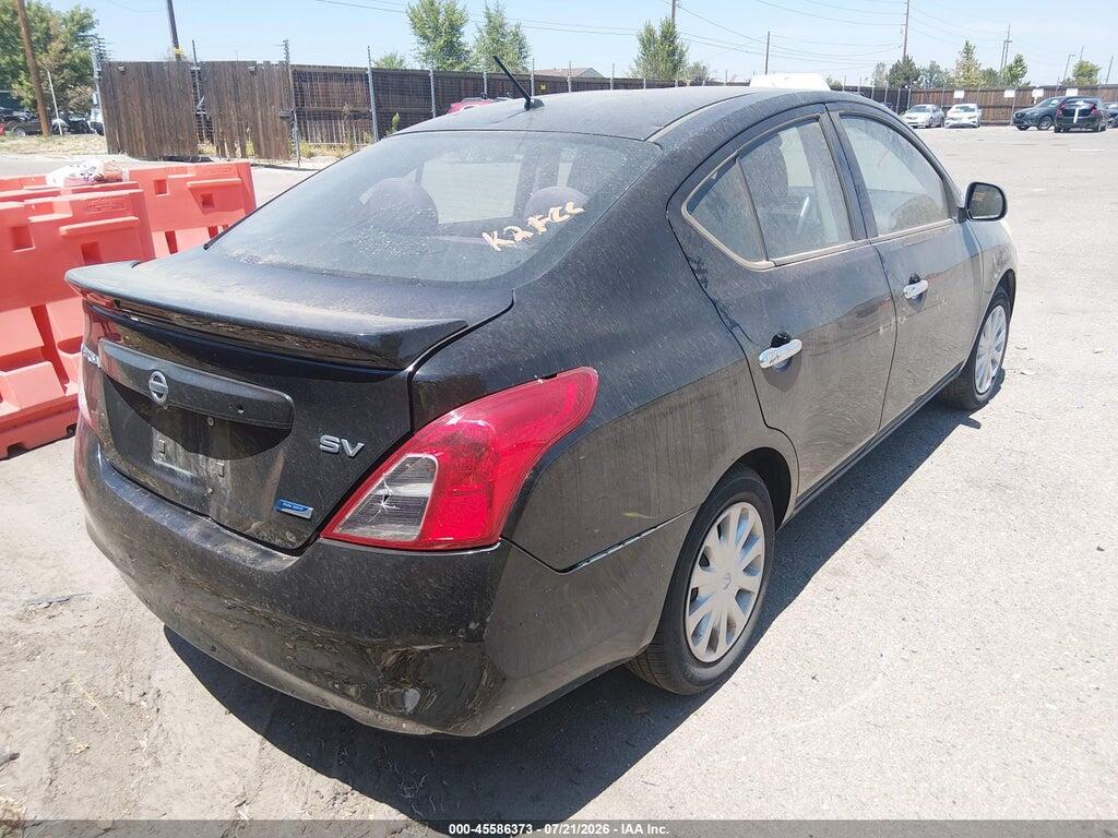 3N1CN7AP9EL831738 2014 NISSAN VERSA photo no. 4