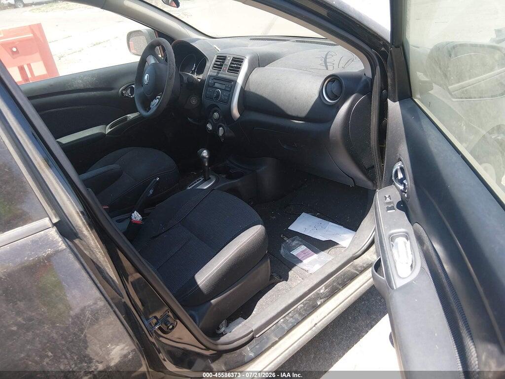 3N1CN7AP9EL831738 2014 NISSAN VERSA photo no. 5