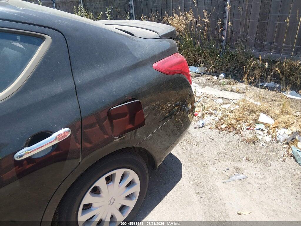 3N1CN7AP9EL831738 2014 NISSAN VERSA photo no. 6