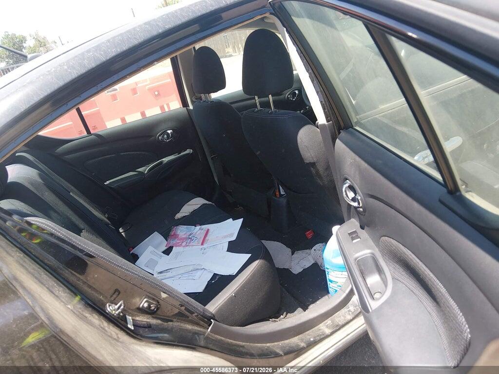 3N1CN7AP9EL831738 2014 NISSAN VERSA photo no. 8