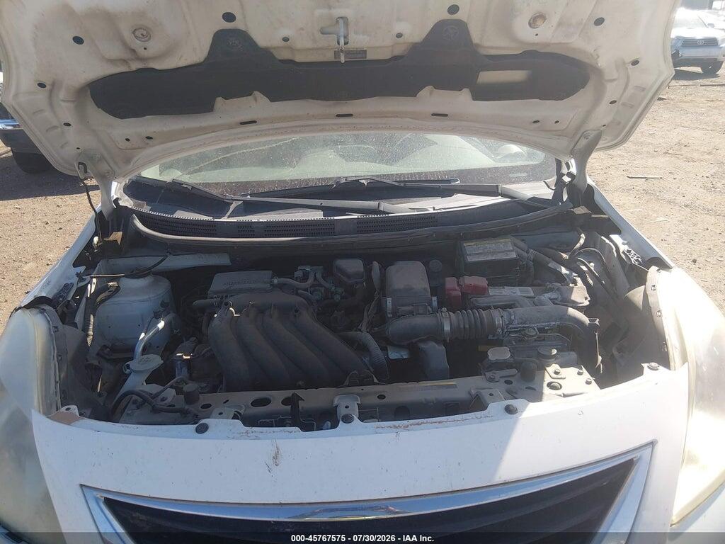 3N1CN7AP4EL876652 2014 NISSAN VERSA photo no. 10