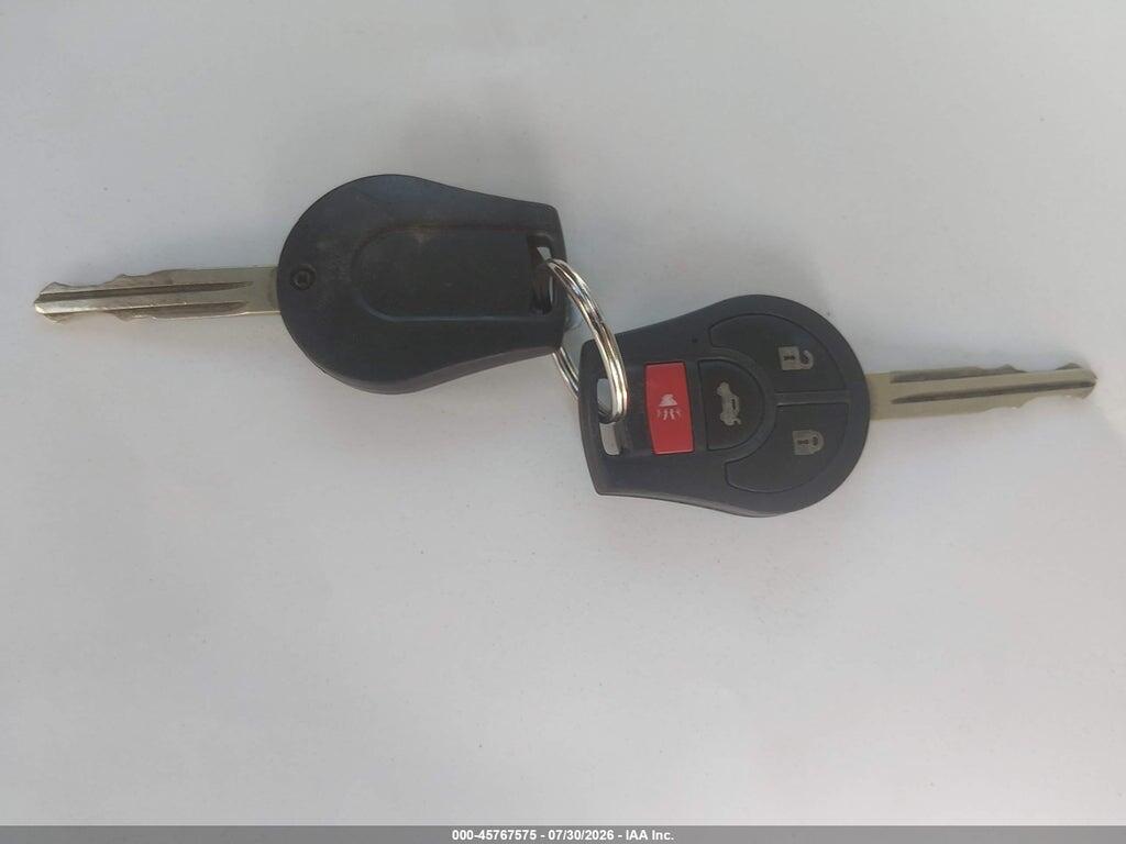 3N1CN7AP4EL876652 2014 NISSAN VERSA photo no. 11