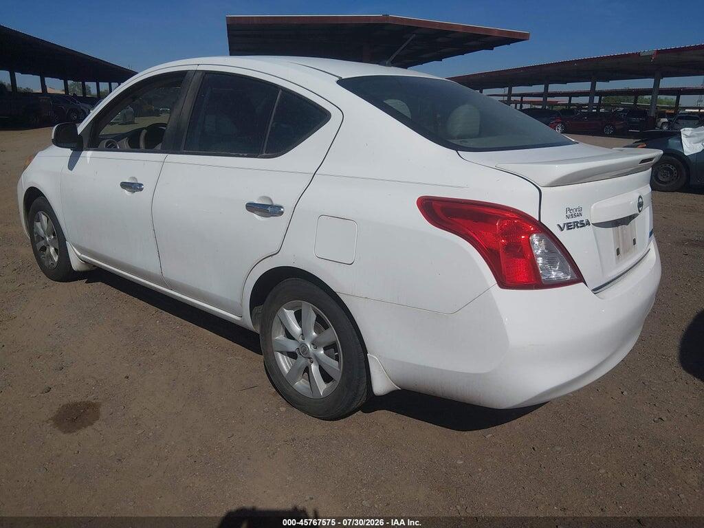 3N1CN7AP4EL876652 2014 NISSAN VERSA photo no. 3