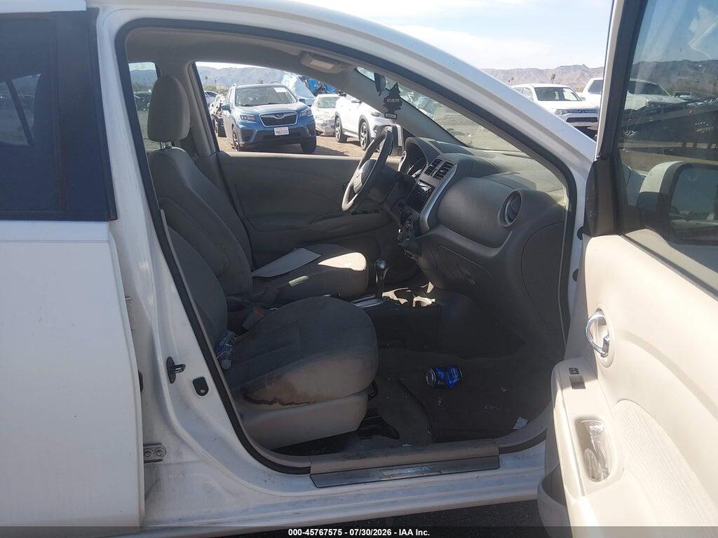 3N1CN7AP4EL876652 2014 NISSAN VERSA photo no. 5