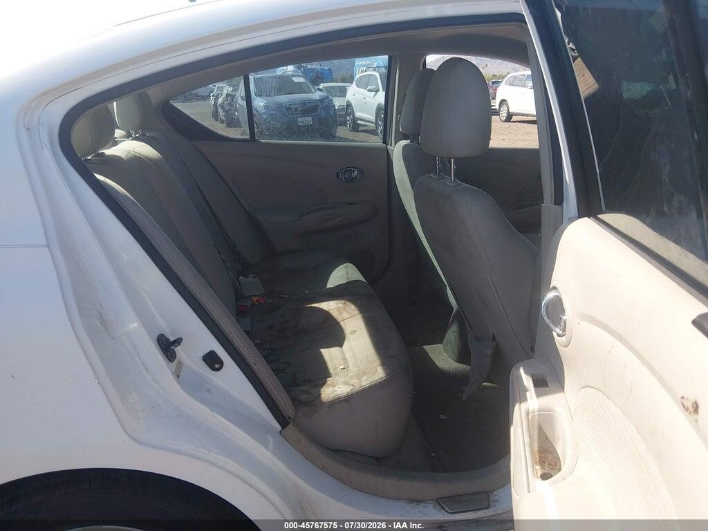 3N1CN7AP4EL876652 2014 NISSAN VERSA photo no. 8