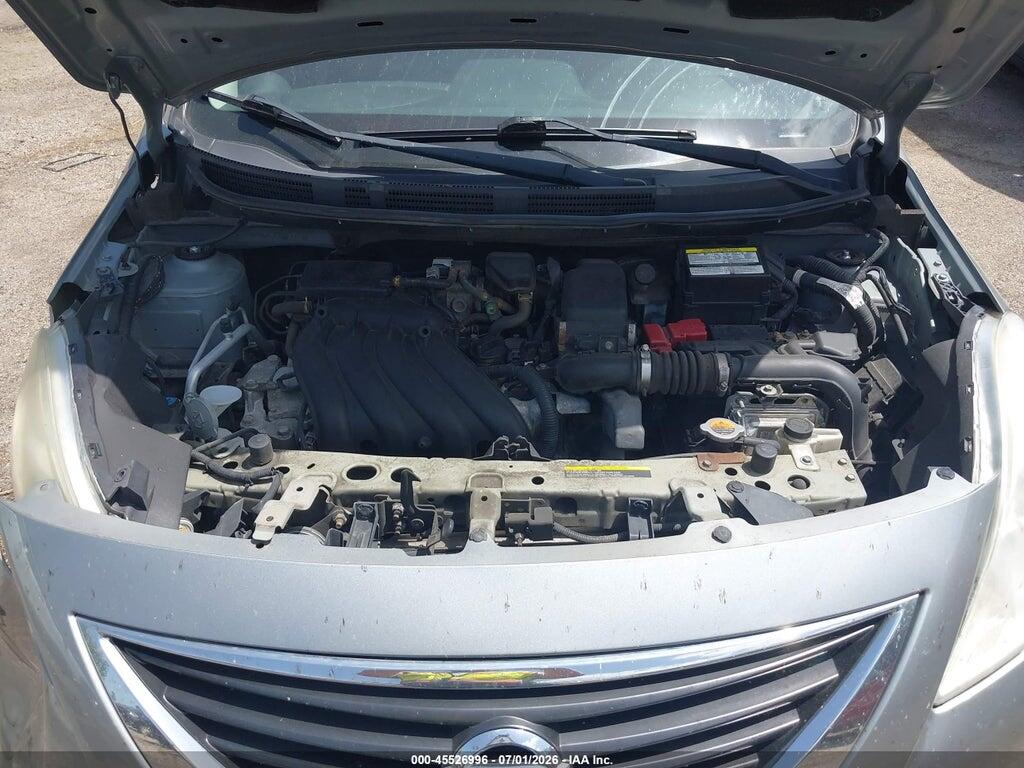 3N1CN7AP5EL838041 2014 NISSAN VERSA photo no. 10