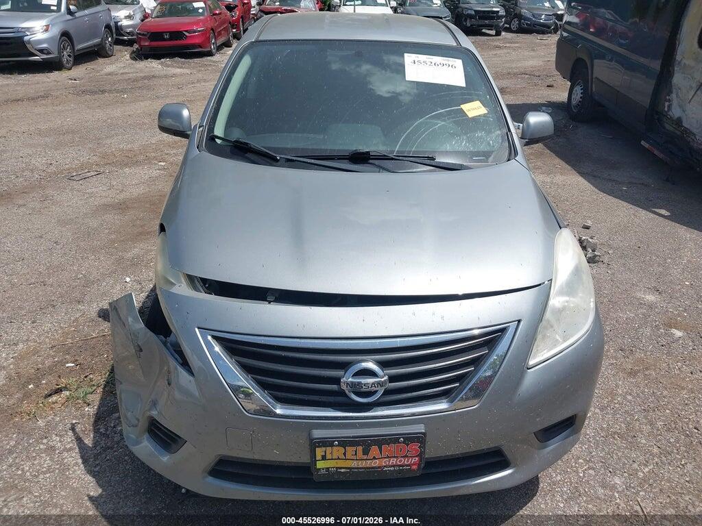 3N1CN7AP5EL838041 2014 NISSAN VERSA photo no. 12