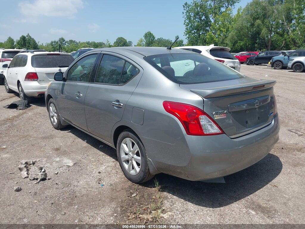 3N1CN7AP5EL838041 2014 NISSAN VERSA photo no. 3