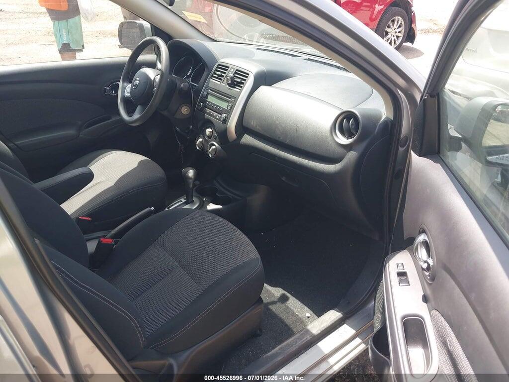3N1CN7AP5EL838041 2014 NISSAN VERSA photo no. 5