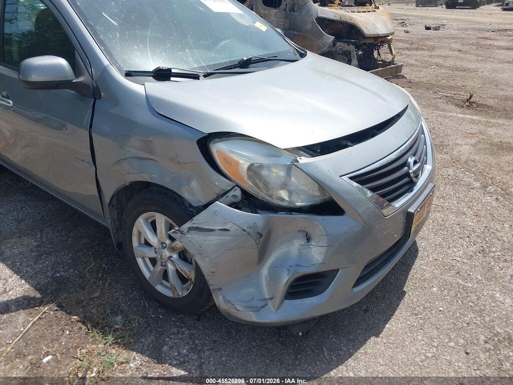 3N1CN7AP5EL838041 2014 NISSAN VERSA photo no. 6