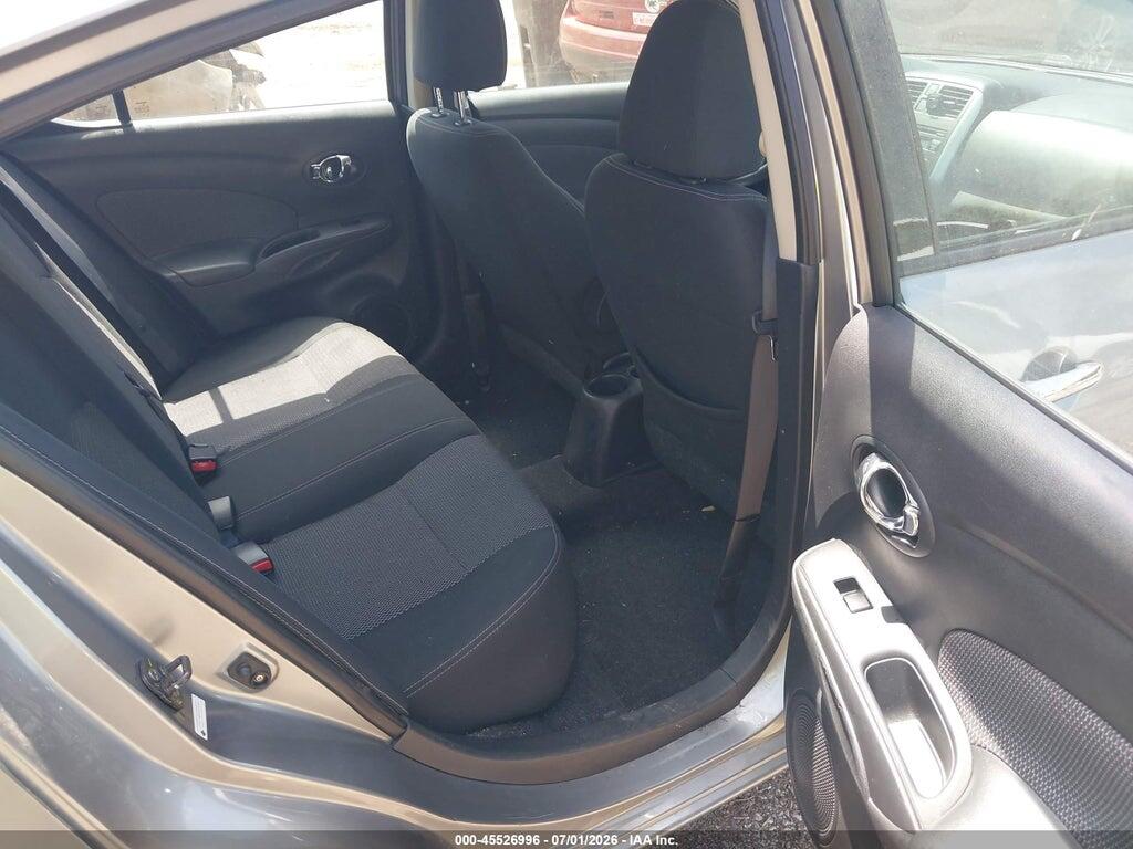 3N1CN7AP5EL838041 2014 NISSAN VERSA photo no. 8