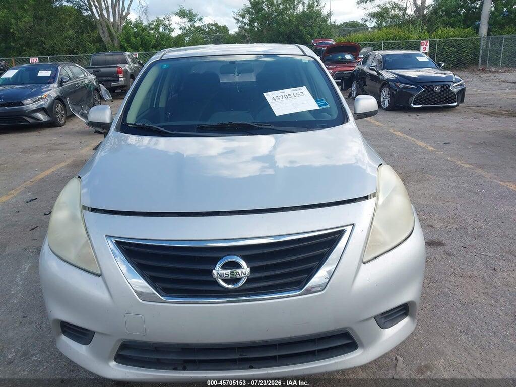 3N1CN7AP2EK455096 2014 NISSAN VERSA photo no. 12