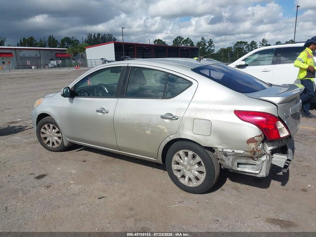 3N1CN7AP2EK455096 2014 NISSAN VERSA photo no. 3