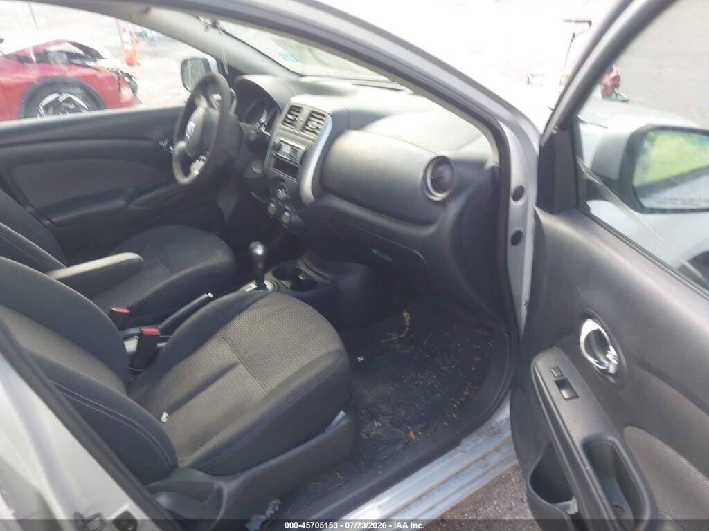 3N1CN7AP2EK455096 2014 NISSAN VERSA photo no. 5