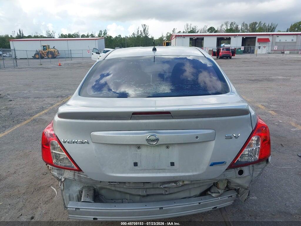 3N1CN7AP2EK455096 2014 NISSAN VERSA photo no. 6