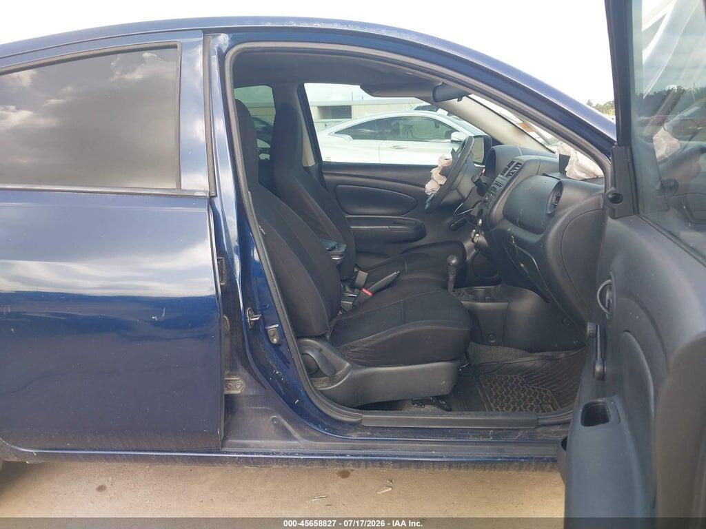 3N1CN7AP3EL868204 2014 NISSAN VERSA photo no. 5