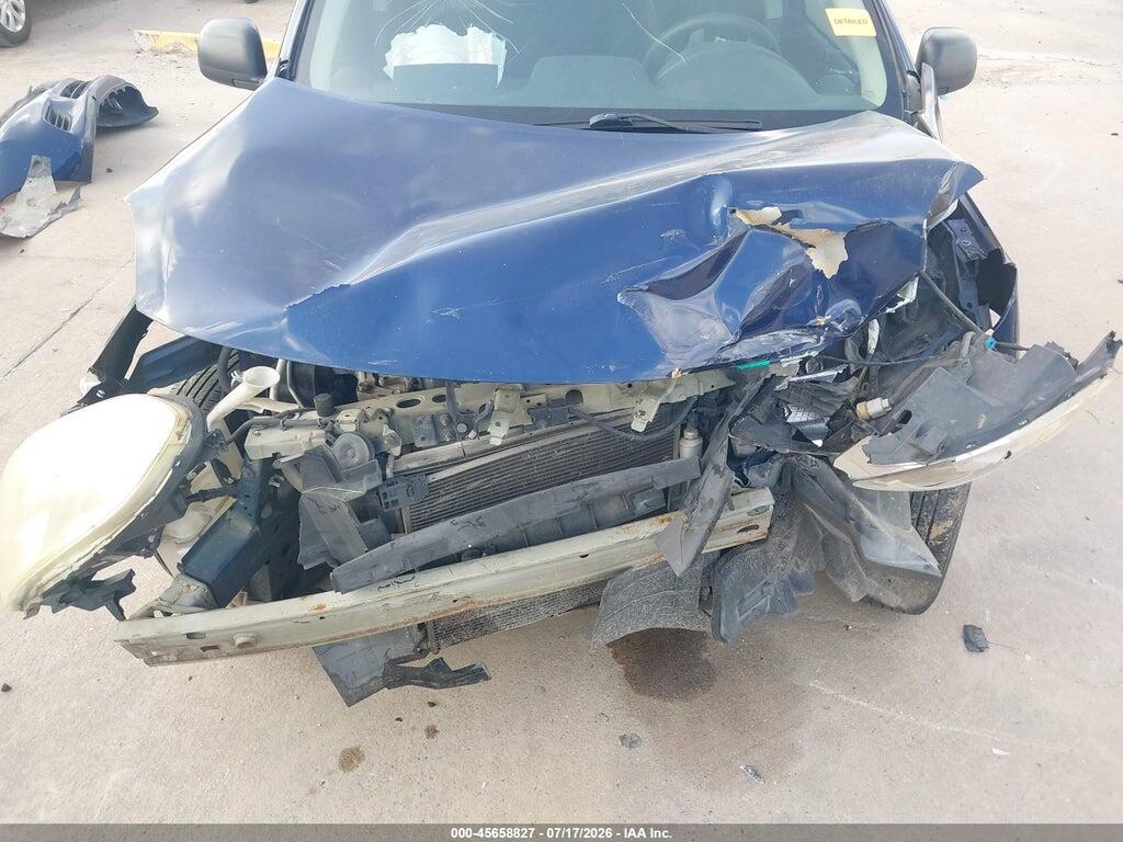 3N1CN7AP3EL868204 2014 NISSAN VERSA photo no. 6
