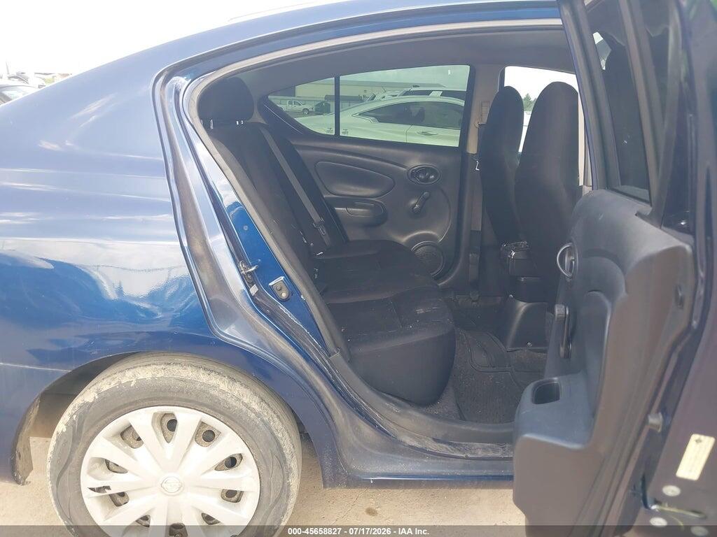 3N1CN7AP3EL868204 2014 NISSAN VERSA photo no. 8