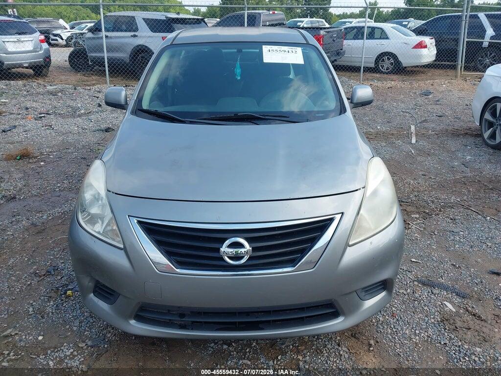 3N1CN7AP5EL876627 2014 NISSAN VERSA photo no. 12