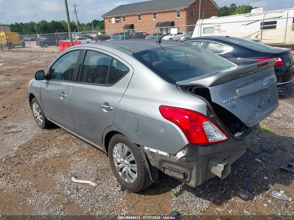3N1CN7AP5EL876627 2014 NISSAN VERSA photo no. 3